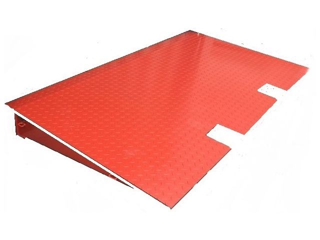 Container ramp - AZ RAMP HC series in STOCK