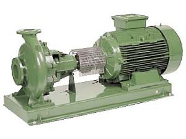 Bareshaft end-suction Centrifugal pumps NCBZ-2P