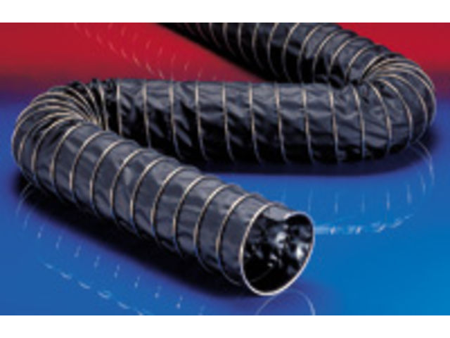 Antistatic and Electrically Conductive Hoses: CP VITON® 459 EL