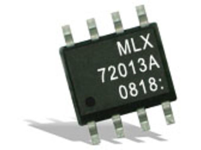 MLX72013   Transmitter - 433MHz, ASK/FSK (SOIC8)