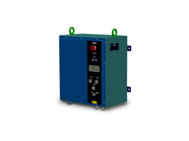 High Performance Digital Servo Motor Controllers for Naval Applications