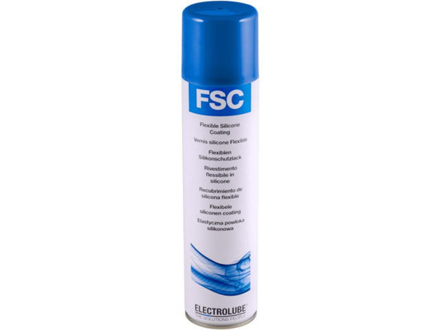 Flexible Silicone Coating : FSC 