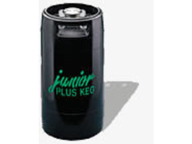 Beverage containers : KEG-Systems : junior PLUS KEG