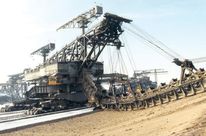 Opencast Mining Systems: Spreaders 