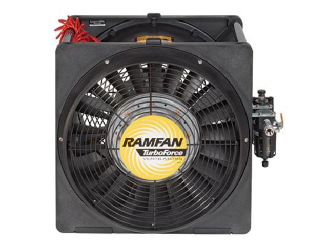 Fan/Extractor | AFIxx