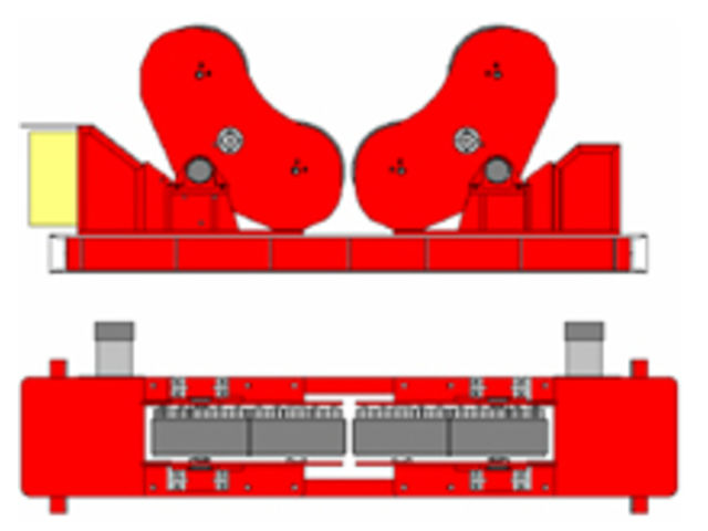 Rental  weld automation :  SAR30