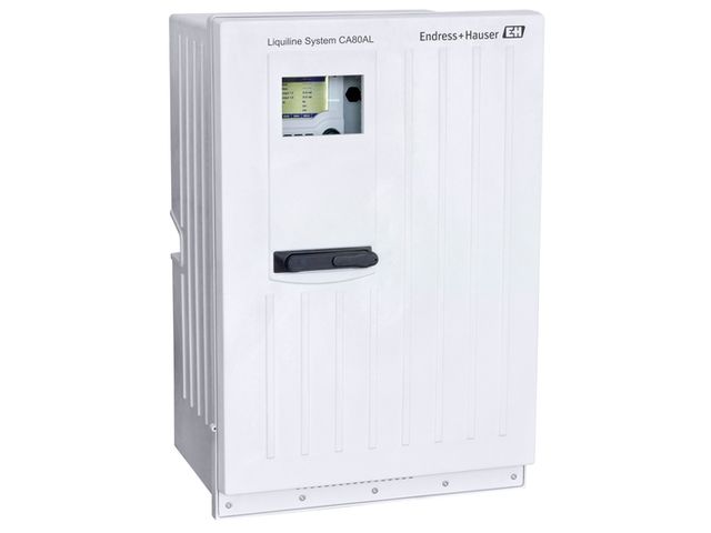 Aluminum analyzer | Liquiline System CA80AL