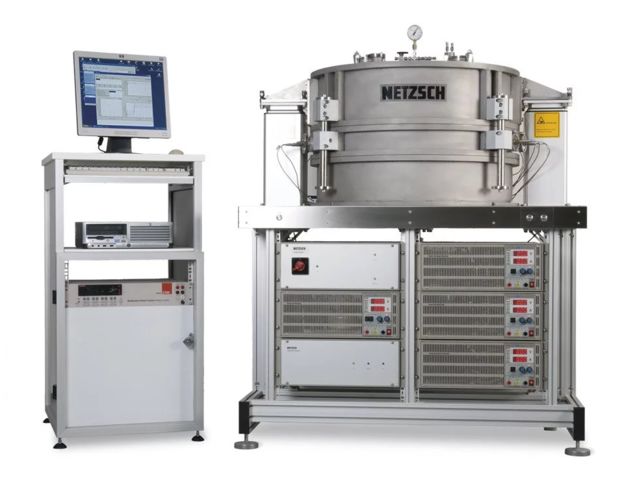 Innovative guarded hot plate system | GHP 456 Titan®