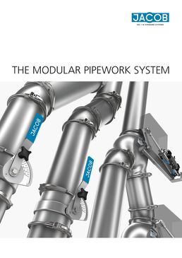 JACOB The Modular Pipework System