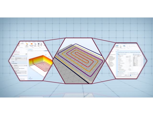 Simulation software : COMSOL Compiler™