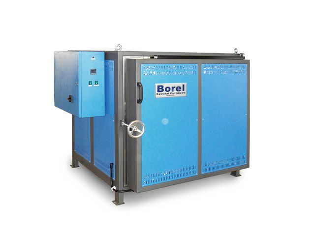 Thermodryer oven 400°C: TR 400