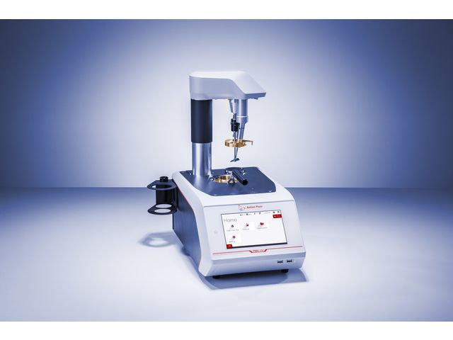 PMA 500/300 : Pensky-Martens flash point tester