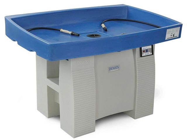 Degreasing fountain : bio.x C 800