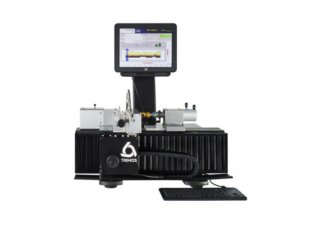 Horizontal Measuring instrument : TWINNER