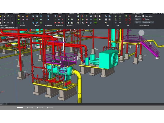 CADWorx® Plant Professional | Complete solution for plant planning and automation