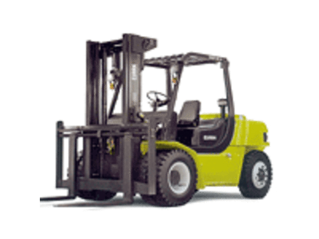 Diesel- &amp; LPG Forklifts, Pneumatic Tire : CMP 50/60/70/75s