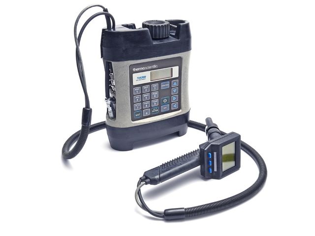 PORTABLE FID COV ANALYZER | Thermo TVA 2020