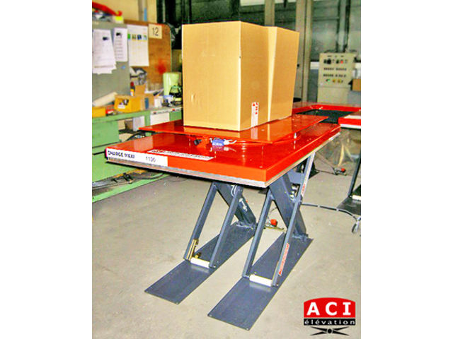 LIFT TABLES