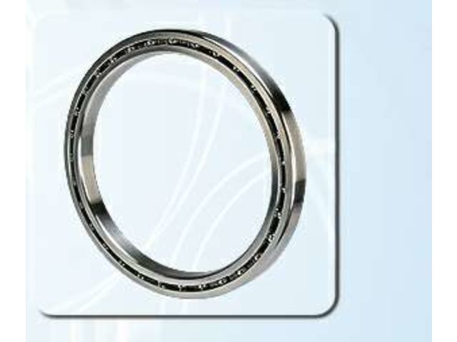 Thin section four-point contact ball bearing : ART.2552