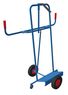 Panel carrier cart