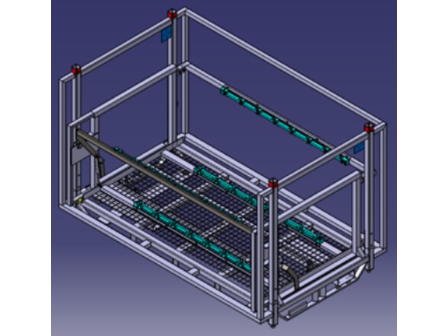 Automated Load Carriers