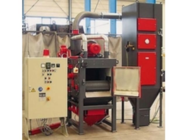 RMBC tumble belt batch machines