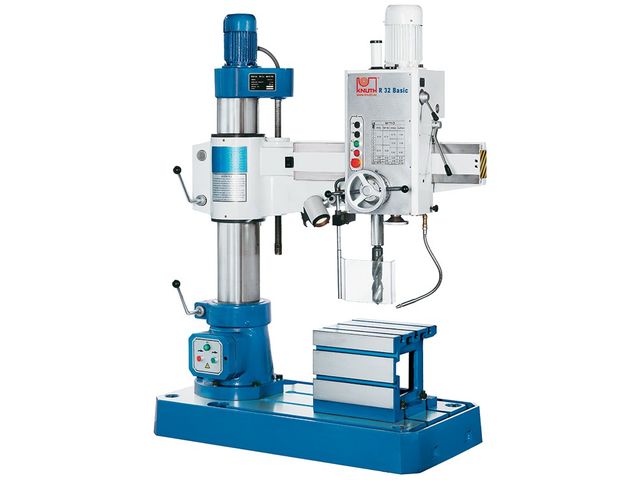 Radial Drill Press - R 32 Basic