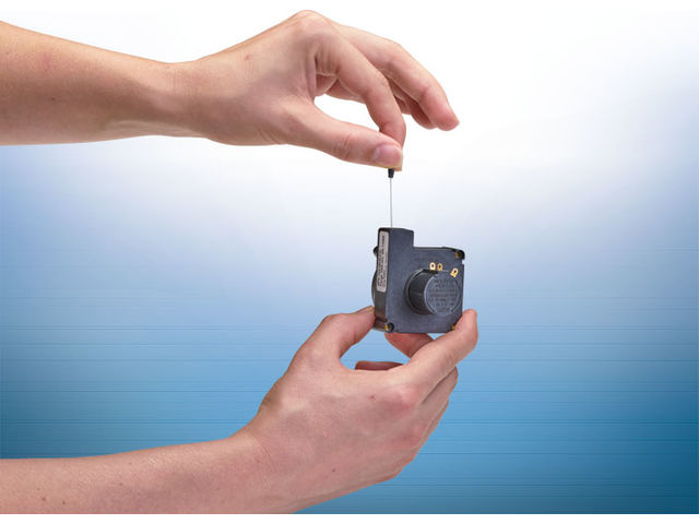 wireSENSOR MK46 - New draw-wire sensor creates new opportunities