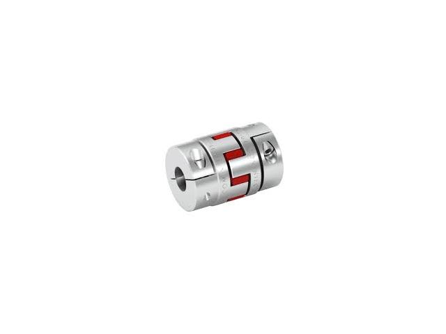 Precision elastic couplings