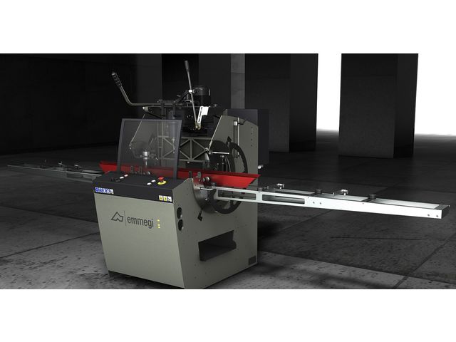 Manually controlled single head copy router - Copia 384S