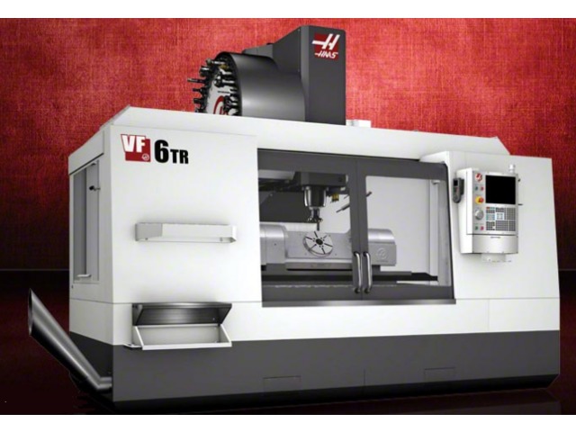 CNC Verticals : 5-Axis VMC VF-6/50TR