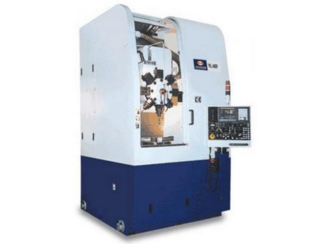 Vertical lathe: LIGHT SERIES