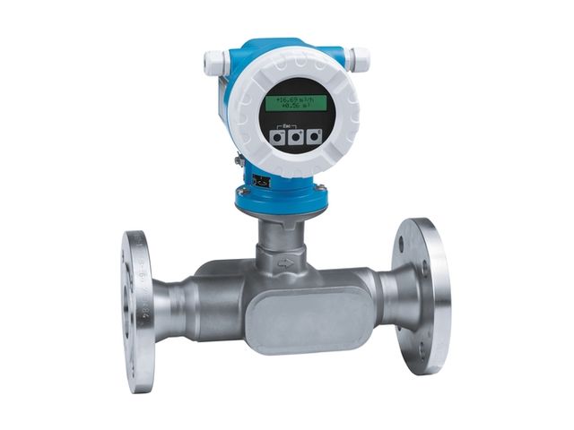 Proline Prosonic Flow 92F Ultrasonic flowmeter