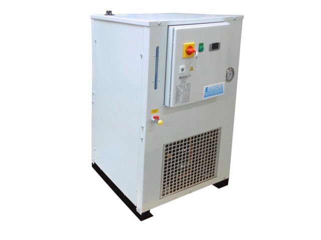 RFI water chiller - from 3,2 to 16kW