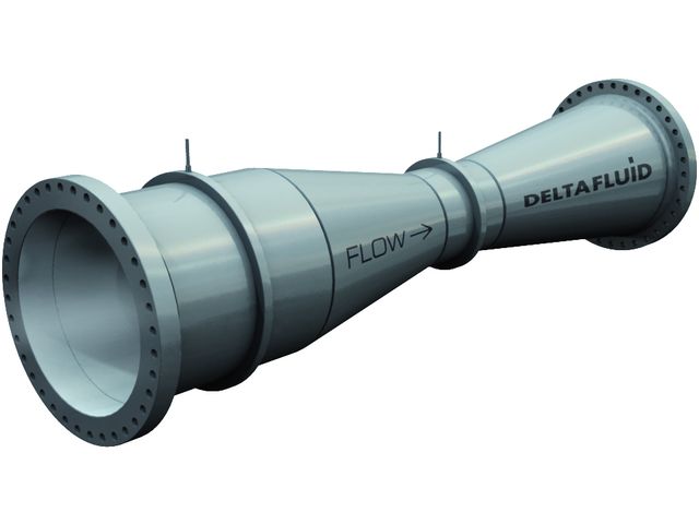 Orifice-based flow measurement systems : VENTURI