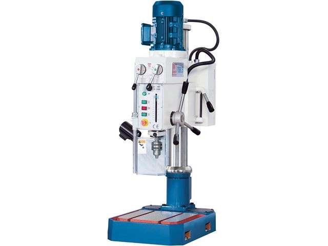 Bench-mounted Column Drill Press TSB 25