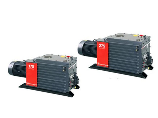 EM Series Oil-Sealed Rotary Vane Vacuum Pumps (Medium and Large) : E2M175 and E2M275