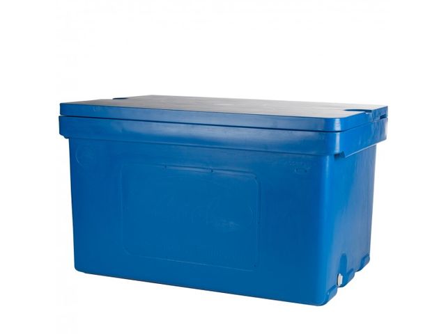 Insulated robust container 350