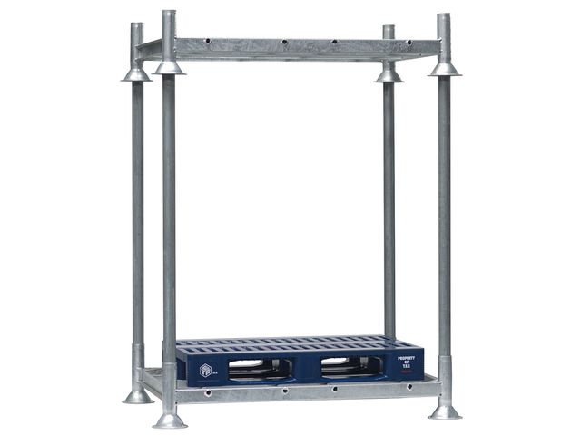 STORAGE RACK – SINGLE TERACK