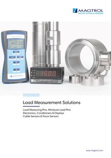 MAGTROL - Load Measurement Solutions