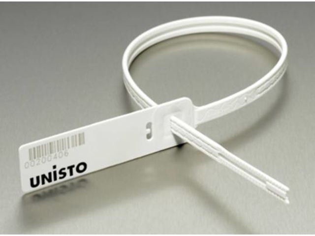 Pull tight security seal : Unisto Twinstar