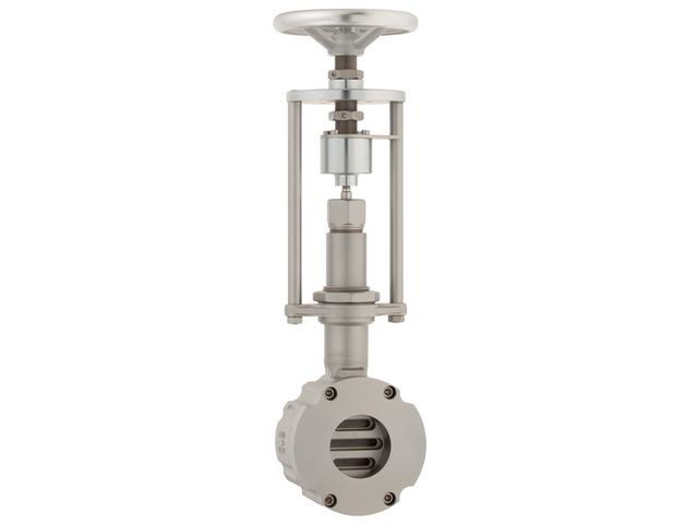 Sliding gate valve  type 8050