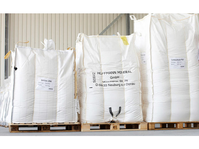 Calcined Neuburg Siliceous Earth : AKTIFIT PF 111 treated with alkyl silane