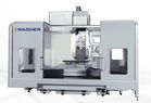 Horizontal machining centre