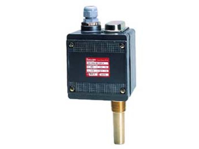 Temperature switch L2H