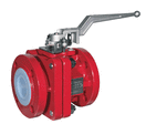 Control Ball Valves : KNAR-D | Contact RICHTER CHEMIE TECHNIK