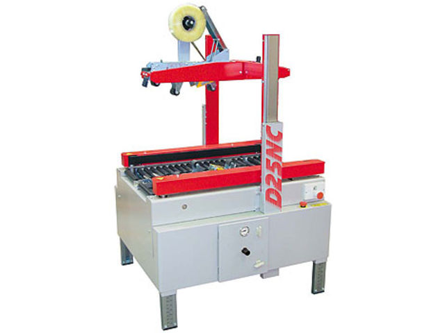 Taping machines:  D 25