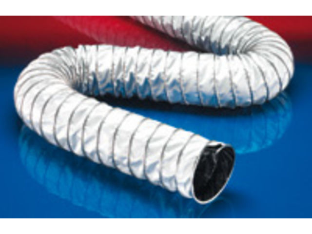 Antistatic and Electrically Conductive Hoses: CP PTFE/Glas-VA 471 EL