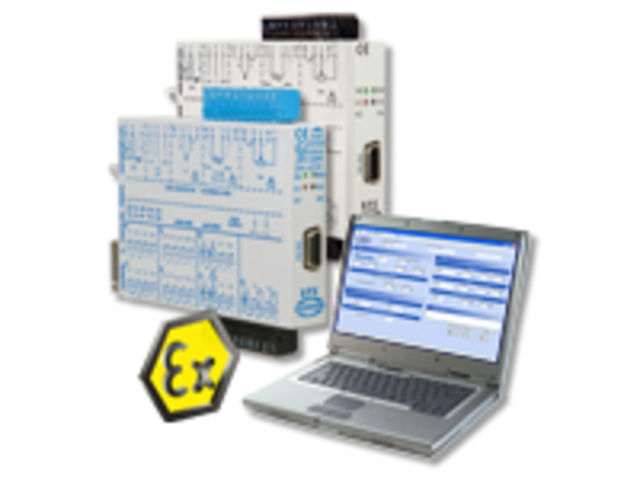 Programmable converter - Trip amplifier | BPX Series - ProgressX family (UI)