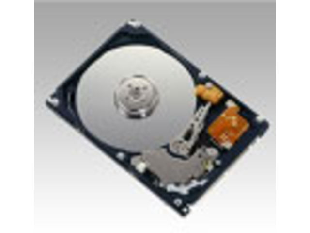 Hard Disk Drives: MHZ2120BK